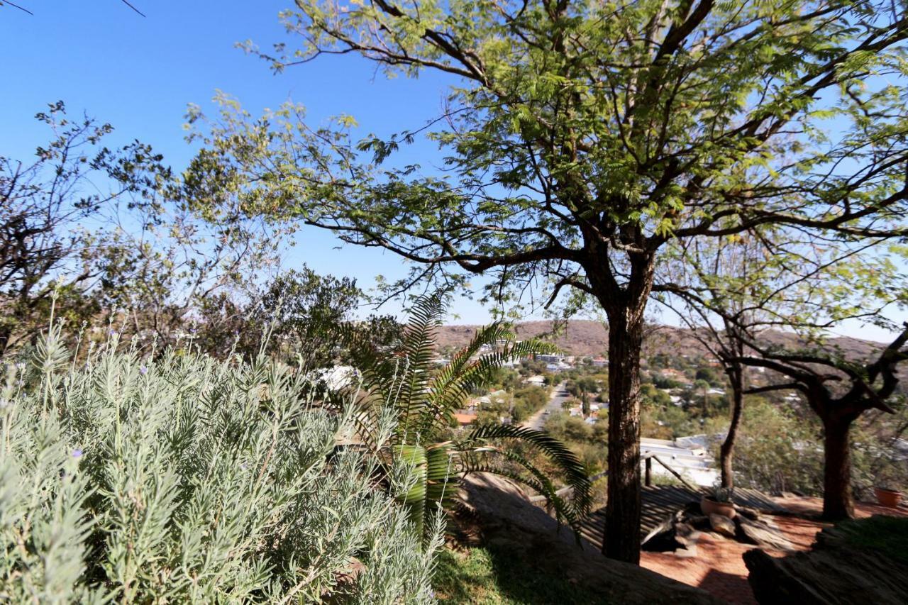 Herzinger Boutique Guesthouse Klein Windhoek エクステリア 写真