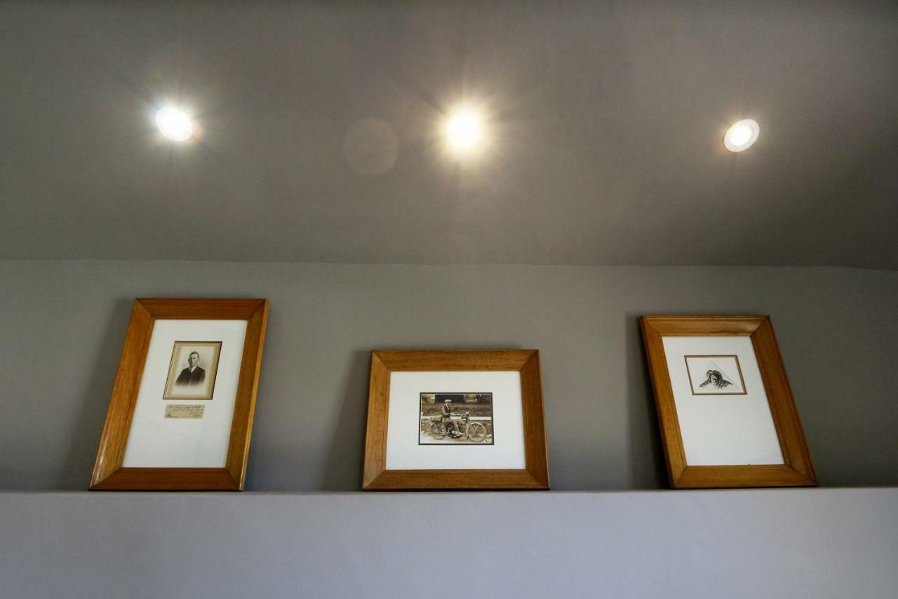 Herzinger Boutique Guesthouse Klein Windhoek エクステリア 写真