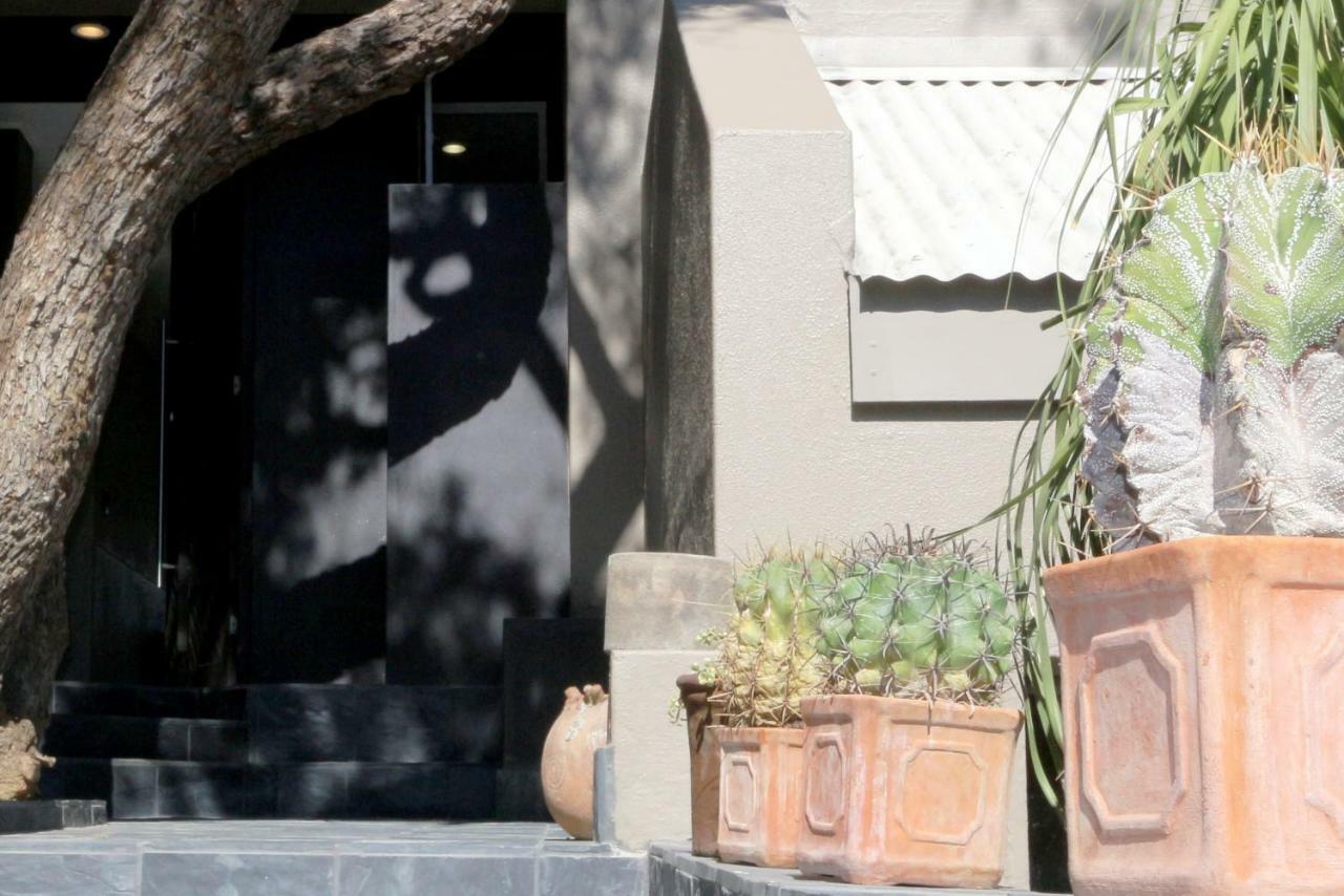 Herzinger Boutique Guesthouse Klein Windhoek エクステリア 写真